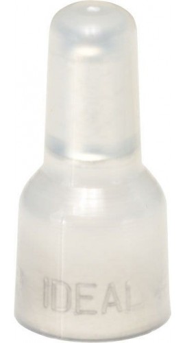 IDEAL Industries 30-245 Pre-Insulated Crimp Connector, Model 48, 1000-pack-