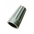 IDEAL Industries 30-271 Wire-Nut Wire Connector, Model 71B Gray, 25,000-pack-