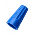 IDEAL Industries 30-272 Wire-Nut Wire Connector, Model 72B Blue, 10,000-pack-