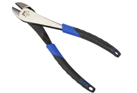 IDEAL Industries 30-3028 8&amp;quot; Diagonal-Cutting Plier, Straight - Smart-Grip-