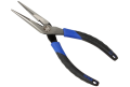 IDEAL Industries 30-3038 Long-Nose Pliers with cutter, 8-1/2&quot; smart-grip™-