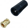 IDEAL Industries 30-311 Set-Screw Connector, Model 11, 22 to 10 AWG, 1000-pack-