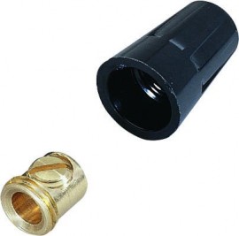 IDEAL Industries 30-322 Set-Screw Connector, Model 22, 20 to 10 AWG, 1000-pack-