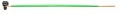 IDEAL Industries 30-3402 Solid Ground Tail to Loop/Ground Screw to Stripped End, 1000-pack-