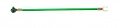IDEAL Industries 30-3413 Stranded Wire Ground Tail #10 Fork, #10 Ring, Screw 1000-pack-