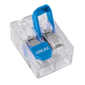 IDEAL Industries 30-35L32J In-Sure Lever Wire Connector, Model L32 2-Port, 350-pack-