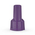 IDEAL Industries 30-365 Twister Al and Cu Wire Connector, Model 65, Purple, 1000-pack-