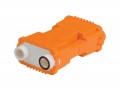 IDEAL Industries 30-372 PowerPlug Disconnect, Model 102, 2-Wire, 25-pack-