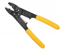 IDEAL Industries 30-428 Combo Crimp/Stripped Tool-