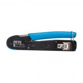 IDEAL Industries 30-495 FT-45 Feed-Thru Modular Plug Crimp Tool-