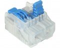 IDEAL Industries 30-50L22J In-Sure Lever Wire Connectors, L22 2-port, 500-jar-