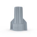IDEAL Industries 30-642 Twister Wire Connector, Model 342 Gray, 250-pack-