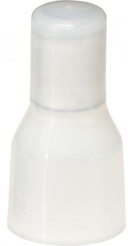 IDEAL Industries 30-646 Pre-Insulated Crimp Connector, NC-2212, 10,000-pack-