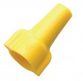 IDEAL Industries 30-651J Wing-Nut Wire Connector, Model 451 Yellow, 500-pack-