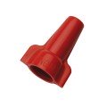 IDEAL Industries 30-652J Wing-Nut Wire Connector, Model 452 Red, 500-pack-