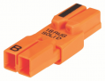 IDEAL Industries 30-682M PowerPlug® Luminaire Disconnects Model 182 2-Wire Male Half, 2500-pack-