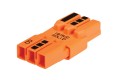 IDEAL Industries 30-683 PowerPlug Disconnect, 183, 3-wire, box of 2500-