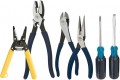 IDEAL Industries 30-727B Electrician&#039;s Champion Kit, 6-piece-