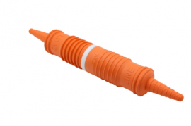IDEAL Industries 30-C1212N SLK In-Line Breakaway Crimp, non-fused, 1-line/1-load, 2 to 4 AWG-