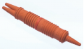 IDEAL Industries 30-C1226 SLK In-Line Breakaway Crimp, fused, 1-line/2-load, 2 to 4 AWG/10 to 14 AWG-