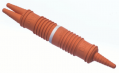 IDEAL Industries 30-C1226N SLK In-Line Breakaway Crimp, non-fused, 1-line/2-load, 2 to 4 AWG/10 to 14 AWG-