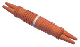 IDEAL Industries 30-C2026N SLK® Disconnect Fused Kit, Y-Tap breakaway non-fused, 2-line/2-load, 2 to 4 AWG/10 to 14 AWG-