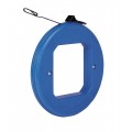 IDEAL Industries 31-010 Blued-Steel™ Fish Tape Thumb-Winder™ Case, 50&#039; x 1/8&quot;-