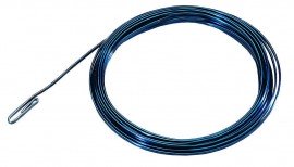 IDEAL Industries 31-051 Blued-Steel™ Fish Tape Replacement, 50' x 1/4"-