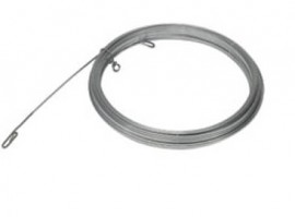 IDEAL Industries 31-074 Replacement Stainless Steel Fish Tape, 240' x 1/8" x .060"-