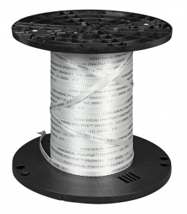 IDEAL Industries 31-1250-50 Pro-Pull™ Measuring Pull Tape, 1250 lbs, 5000' reel-