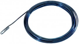 IDEAL Industries 31-2128 Blued-Steel™ Replacement Fish Tape, 400' x 1/4", x .060"-