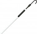 IDEAL Industries 31-612 Tuff-Rod™ Regular Flex Fishing Poles Kit, 1/4&quot;, 24&#039;-