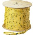 IDEAL Industries 31-840 Pro-Pull Polypropylene Rope, 1/4", x 600'-
