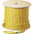 IDEAL Industries 31-845 Pro-Pull Polypropylene Rope, 3/8&quot;, x 600&#039;-