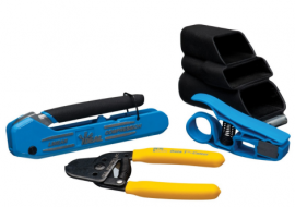 IDEAL Industries 33-622 LinearX® 3-Piece Compression Tool Hip Kit-