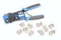 IDEAL Industries 33-700 Telemaster™ Crimping Tool Kit-
