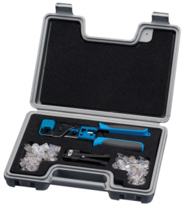IDEAL Industries 33-750 RJ45 Data Termination Kit-