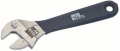 IDEAL Industries 35-019 Adjustable Wrench, 6"-