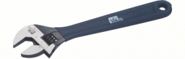 IDEAL Industries 35-022 Adjustable Wrench, 12"-