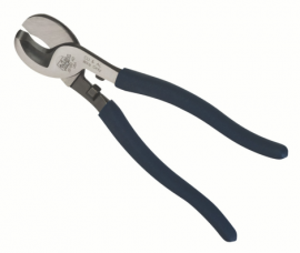 IDEAL Industries 35-052 Cable Cutter, 9-1/2&quot;, dipped-grip-