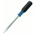 IDEAL Industries 35-158 Heavy-Duty Keystone Tip Screwdriver, 3/8" x 8" square shank-
