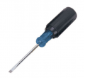 IDEAL Industries 35-183 Cabinet Tip Screwdriver, 3/16&quot; x 3&quot;-