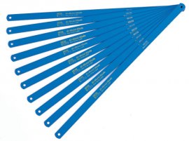 IDEAL Industries 35-264 Bi-Metal Hacksaw Blades, 32 tpi, 100-pack-