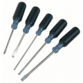 IDEAL Industries 35-297 5-Piece Cushioned-Grip Screwdriver Set-