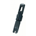 IDEAL Industries 35-407 110/66 Combo Punchdown Blade with cutting edges-