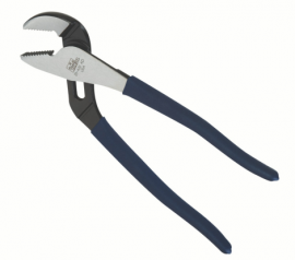 IDEAL Industries 35-420 Tongue and Groove Pliers, 9-1/2", dipped-grip-