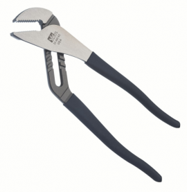 IDEAL Industries 35-440 Tongue and Groove Plier, 12&amp;quot;, dipped grip-