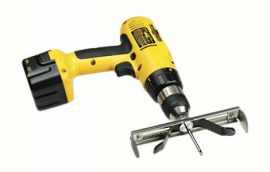 IDEAL Industries 35-599 Adjustable Can Light Hole Saw, 13 sizes, 6-1/4 to 10-3/8&quot;-