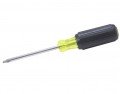 IDEAL Industries 35-696 Square-Recess Tip Screwdriver, #3 x 8&amp;quot;-