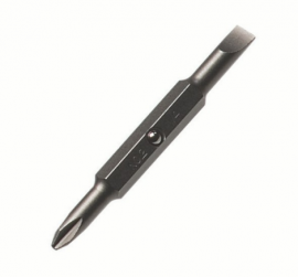 IDEAL Industries 35-912 Twist-a-Nut&amp;trade; Replacement Bit, 3&amp;frasl;16&amp;quot; slotted, #1 Phillips-